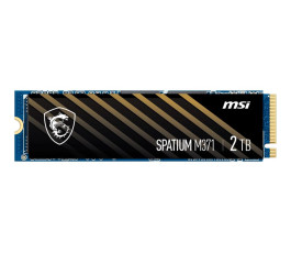 Накопитель SSD M.2 NVMe 1 Tb MSI SPATIUM M371 (S78-440L870-P83)