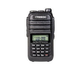 Радиостанция Грифон G-6 136-174 и 400-520 МГц