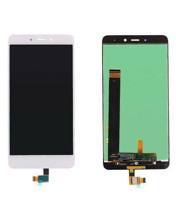 Дисплей для Xiaomi Redmi Note 4 + тачскрин (5.5") (белый)