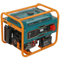Электрогенератор бензиновый FinePower FPG-7000/3