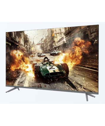 Телевизор 43" Sber SDX 43F2014 серебро