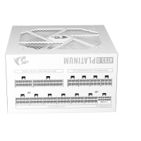 Блок питания 1300W Redragon RGPS-1300W, 80+ Platinum, модульный, белый