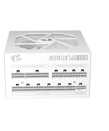 Блок питания 1300W Redragon RGPS-1300W, белый