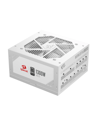Блок питания 1300W Redragon RGPS-1300W, белый