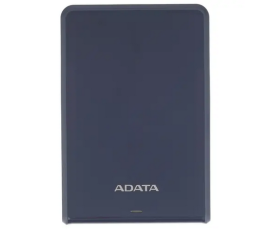 Внешний накопитель HDD 1Tb A-Data HV620 Slim USB 3.2 Синий (AHV620S-1TU31-CBL)