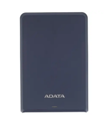 Внешний накопитель HDD 1Tb A-Data HV620 Slim USB 3.2 Синий (AHV620S-1TU31-CBL)