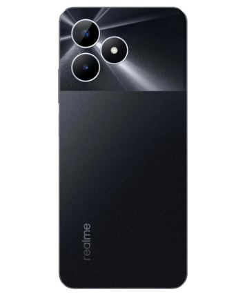 Смартфон Realme Note 50 4/128Gb, черный