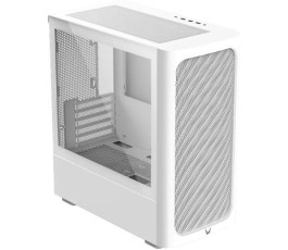 Корпус mATX без БП Formula AIR MESH G3 WH, белый