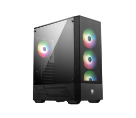 Корпус ATX без БП MSI MAG FORGE 112R