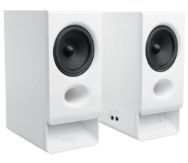 Акустика 2.0 Edifier R20BT, Bluetooth, RGB, белый