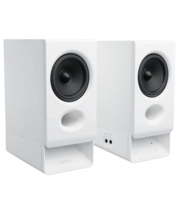 Акустика 2.0 Edifier R20BT, Bluetooth, RGB, белый Акустика 2.0 Edifier R20BT, Bluetooth, RGB, белый