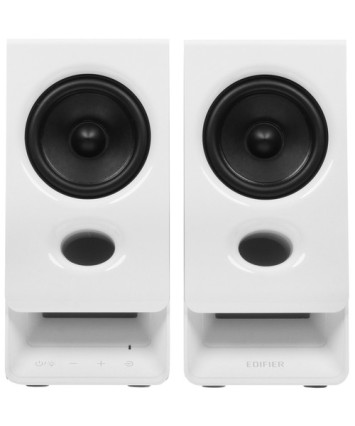 Акустика 2.0 Edifier R20BT, Bluetooth, RGB, белый Акустика 2.0 Edifier R20BT, Bluetooth, RGB, белый