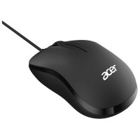 Мышь Acer OMW140, USB, черный