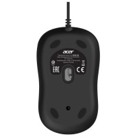 Мышь проводная Acer OMW140, черный