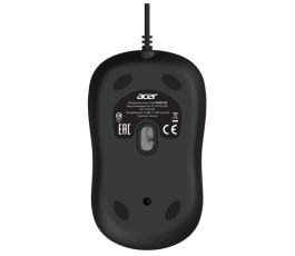 Мышь проводная Acer OMW140, черный
