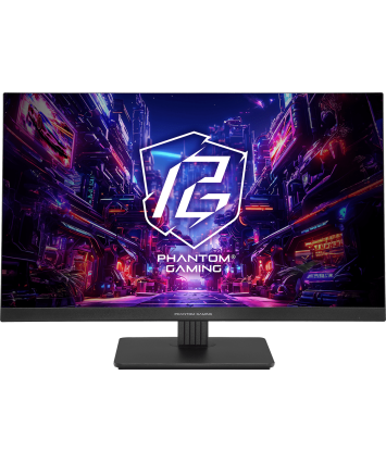 Монитор 27" ASRock PG27FFT1B (180Hz)