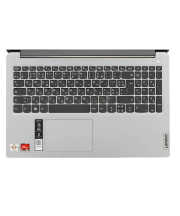 Ноутбук Lenovo IdeaPad 1 15AMN7 (82VG00UAIN) 15.6", IPS, R5-7520U/8/512, серый Ноутбук Lenovo IdeaPad 1 15AMN7 (82VG00UAIN) 15.6", IPS, R5-7520U/8/512, серый