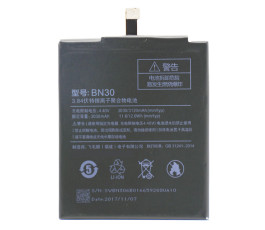 Аккумулятор для Xiaomi Redmi 4A BN30 оригинал
