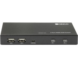 KVM переключатель Origo OKVM210H 2-port HDMI/USB KVM переключатель Origo OKVM210H 2-port HDMI/USB