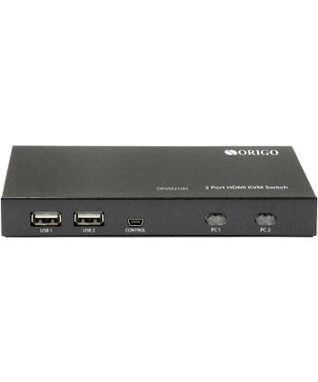 KVM переключатель Origo OKVM210H 2-port HDMI/USB KVM переключатель Origo OKVM210H 2-port HDMI/USB