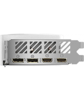 Видеокарта nVidia PCI-E 8Gb GeForce RTX 4060Ti GIGABYTE AERO OC (GV-N406TAERO OC-8GD)