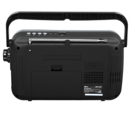 Радиоприемник Ritmix RPR-320, черный