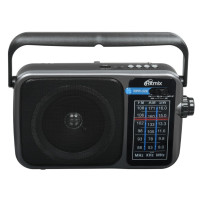 Радиоприемник Ritmix RPR-320, черный