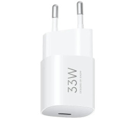 СЗУ Xiaomi 33W Nano Power Adapter, 1xUSB-C