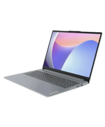 Ноутбук Lenovo IdeaPad Slim 3 16IAH8 (83ES002VRK) 16", IPS, i5-12450H/16/1000, серый