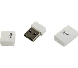 Флеш накопитель 64Gb USB 2.0 Netac U116 (NT03U116N-064G-20WH)