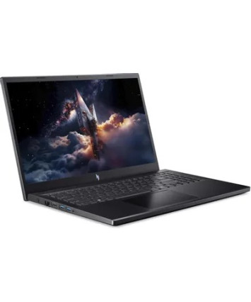 Ноутбук Acer Nitro V ANV15-52-52JD 15,6", IPS, Core 5-210H/16/512/RTX4050 черный Ноутбук Acer Nitro V ANV15-52-52JD 15,6", IPS, Core 5-210H/16/512/RTX4050 черный