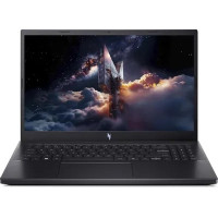 Ноутбук Acer Nitro V ANV15-52-52JD 15,6", IPS, Core 5-210H/16/512/RTX4050 черный