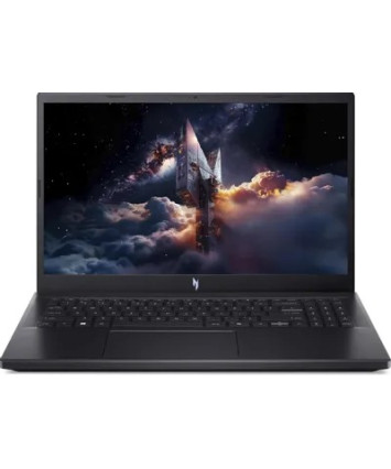 Ноутбук Acer Nitro V ANV15-52-52JD 15,6", IPS, Core 5-210H/16/512/RTX4050 черный Ноутбук Acer Nitro V ANV15-52-52JD 15,6", IPS, Core 5-210H/16/512/RTX4050 черный