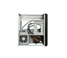 Корпус mini-ITX HIPER Office D3020 500W (HO-D3020-U22-500) черный