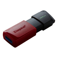 Флеш накопитель 128Gb USB 3.2 Kingston DataTraveler Exodia M (DTXM/128GB)