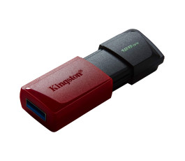 Флеш накопитель 128Gb USB 3.2 Kingston DataTraveler Exodia M (DTXM/128GB)
