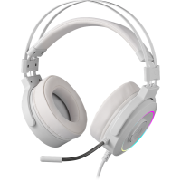 Гарнитура игровая Redragon Lamia 2 Белые, RGB, звук 7.1, USB