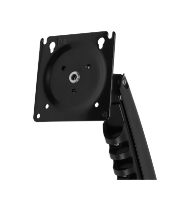 Кронштейн для мониторов DEXP MV80-F01 черный 17"-30" макс.9кг настольный поворот и наклон