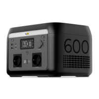 Портативная электростанция TopON TOP-H600, 600Вт, 512Втч