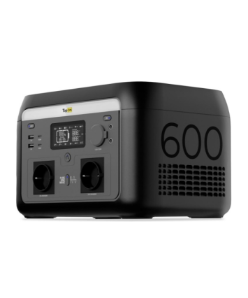 Портативная электростанция TopON TOP-H600, 600Вт, 512Втч Портативная электростанция TopON TOP-H600, 600Вт, 512Втч