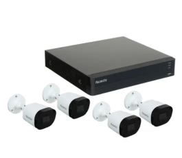 Комплект видеонаблюдения Falcon Eye FE-104MHD KIT Дача Smart