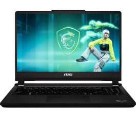 Ноутбук MSI Cyborg 15 Max C2WG-013XRU, 15.6", IPS, Intel Core 7 240H/16/1Tb/RTX5070, серый