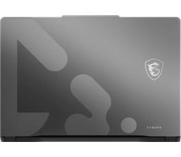 Ноутбук MSI Cyborg 15 Max C2WG-013XRU, 15.6", IPS, Intel Core 7 240H/16/1Tb/RTX5070, серый