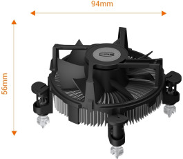Кулер для процессора PCCooler R94-V2