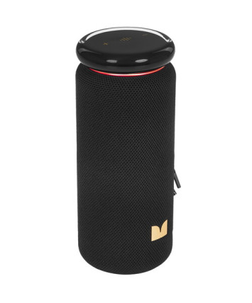 Портативная колонка MONSTER Atomic Glow (MS62132), чёрный