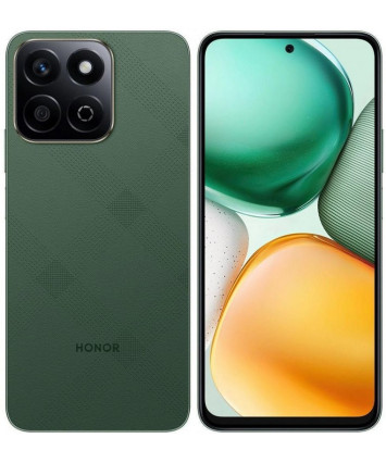 Смартфон Honor X7c 8/256GB, зеленый