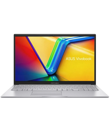 Ноутбук ASUS Vivobook 15 (X1504VA-BQ5273) 15.6", IPS, Core 5 120U/16/512, серебристый Ноутбук ASUS Vivobook 15 (X1504VA-BQ5273) 15.6", IPS, Core 5 120U/16/512, серебристый