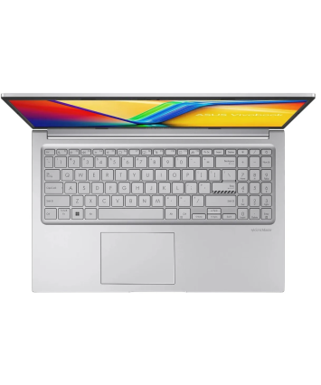 Ноутбук ASUS Vivobook 15 (X1504VA-BQ5273) 15.6", IPS, Core 5 120U/16/512, серебристый Ноутбук ASUS Vivobook 15 (X1504VA-BQ5273) 15.6", IPS, Core 5 120U/16/512, серебристый