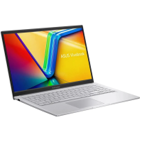 Ноутбук ASUS Vivobook 15 (X1504VA-BQ5273) 15,6", IPS, Core 5 120U/16/512, серебристый