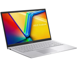Ноутбук ASUS Vivobook 15 (X1504VA-BQ5273) 15.6", IPS, Core 5 120U/16/512, серебристый